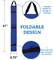 Carson Dellosa Bulletin Board Borders and Craft Storage Pocket Chart, 41" x 24.5" Classroom Decor Organizer, Teacher Supplies for Classroom and Office Organization